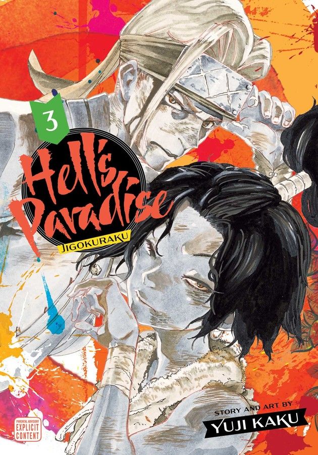 Hell's Paradise: Jigokuraku - Vol. 3