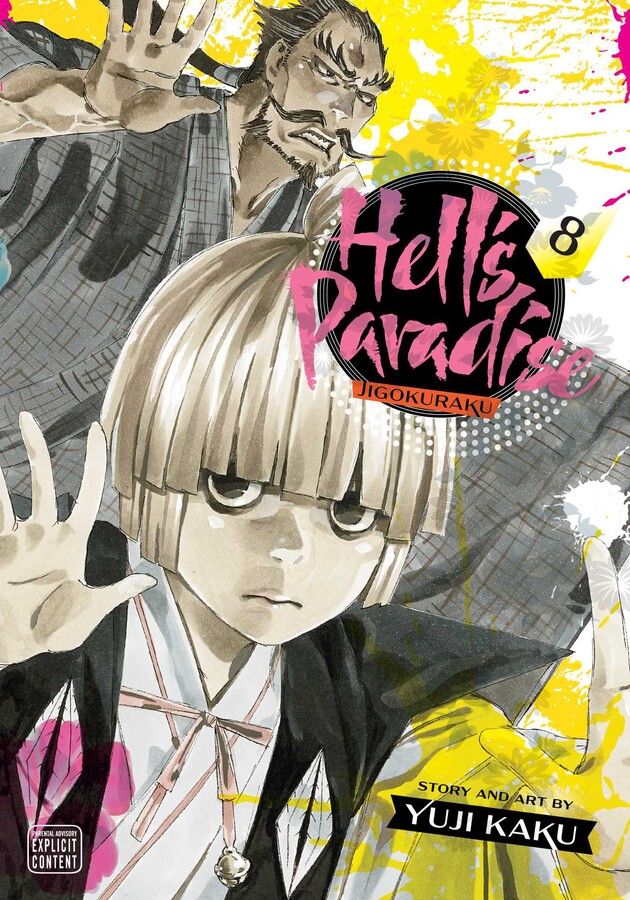 Hell's Paradise: Jigokuraku - Vol. 8