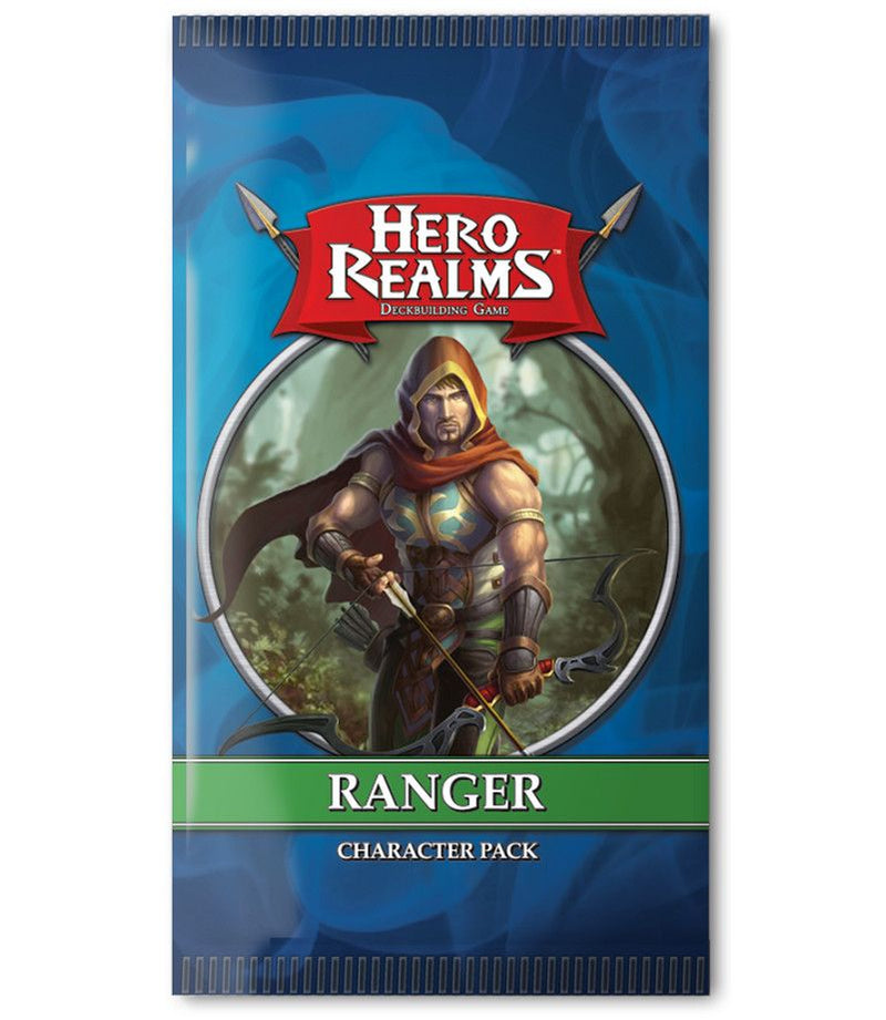 Hero Realms Ranger Pack (Single Pack)