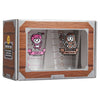 Heroes of Barcadia - Party Pack Glass Set