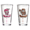 Heroes of Barcadia - Party Pack Glass Set