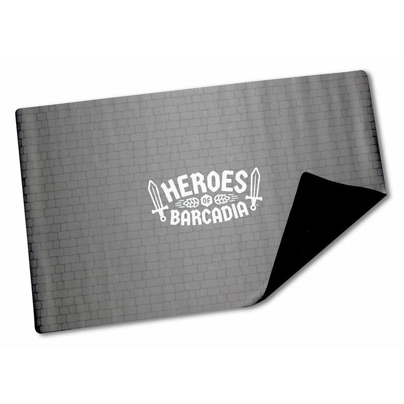 Heroes of Barcadia - Table Game Mat