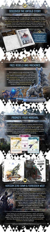 Horizon Forbidden West: Seeds of Rebellion (Core Game)