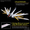 HG 1/144 Mighty Strike Freedom Gundam Model Kit