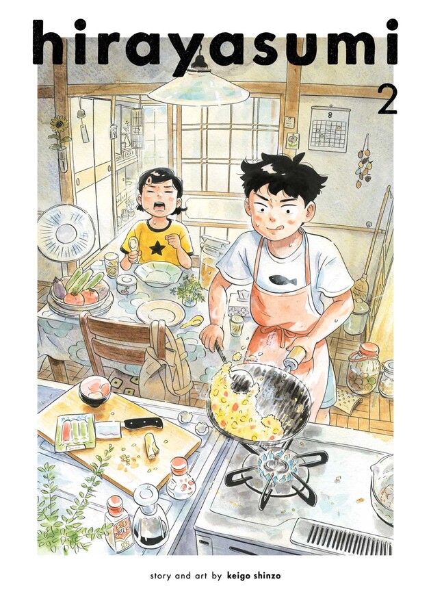 Hirayasumi - Vol. 2