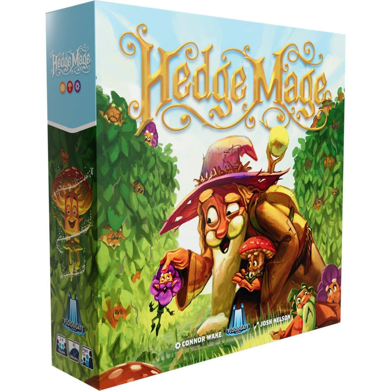 Hedge Mage