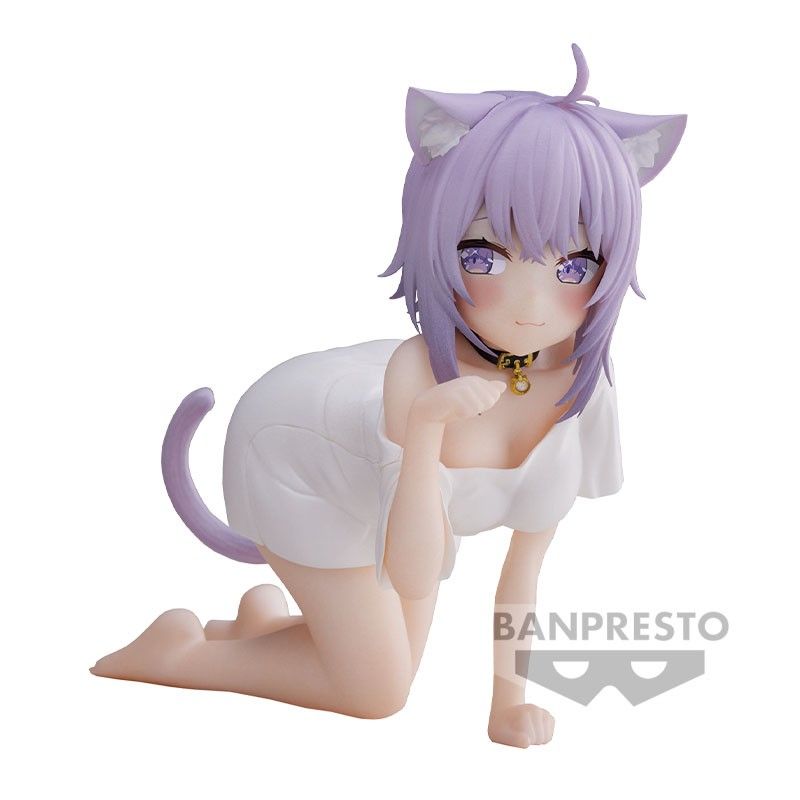 Hololive - Hololive IF Relax Time Nekomata Okayu Figure