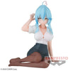 Hololive IF - Relax Time Yukihana Lamy Figure (Office Style Ver.)