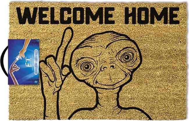 E.T. - Welcome Doormat