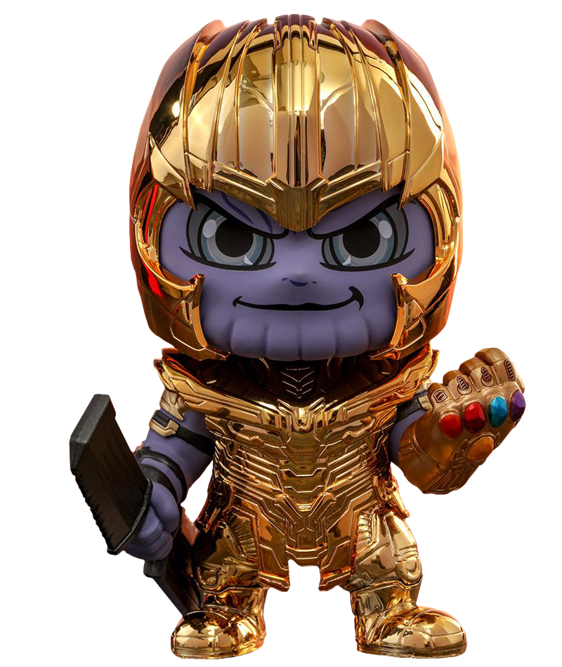 Avengers 4 - Thanos MT Cosbaby