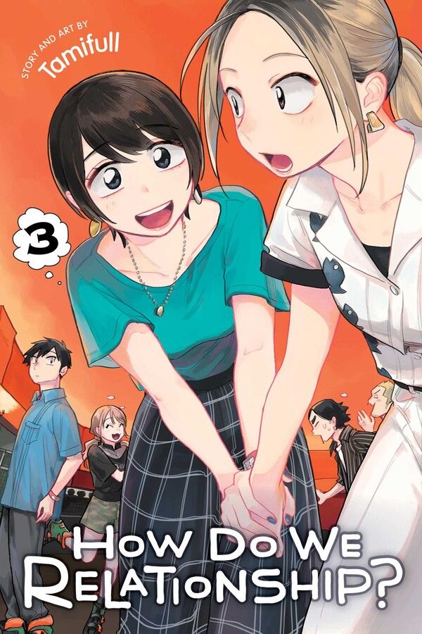 How Do We Relationship? - Vol. 3