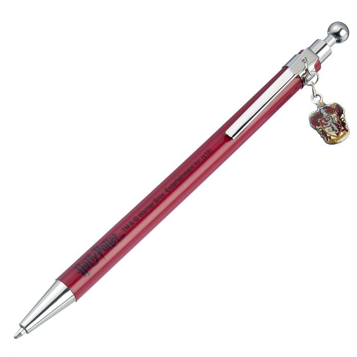 Harry Potter - Gryffindor Crest Pen