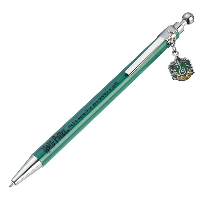 Harry Potter - Slytherin Crest Pen