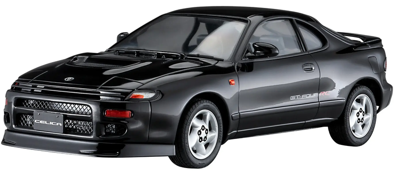 1/24 Toyota Celica GT-Four RC With Lip Spoiler [Limited Edition] Model Kit