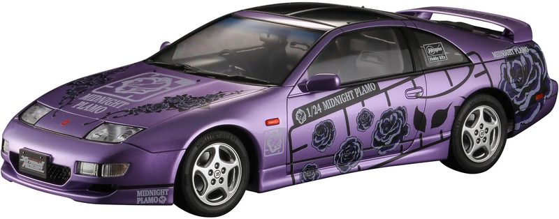 1/24 Tokyo Xtreme Racer X Hasegawa Nissan Fairlady Z (Z32) Model Kit