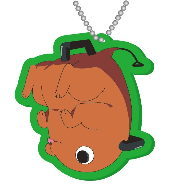 Chainsaw Man - Pochita Key Cover