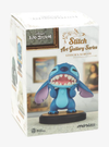 Beast Kingdom: Stitch - Art Museum Series Blind Box (Single)