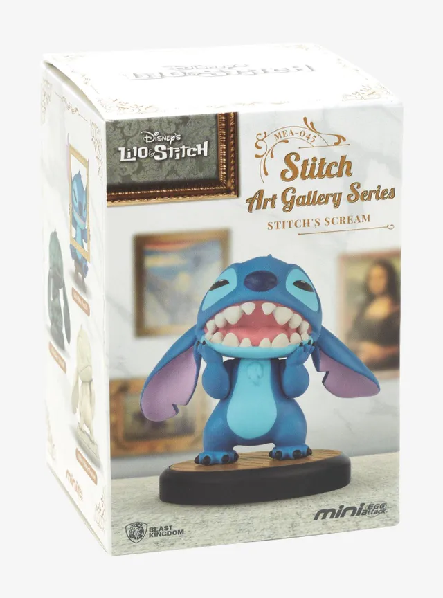 Beast Kingdom: Stitch - Art Museum Series Blind Box (Single)
