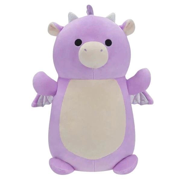 Squishmallows: 10