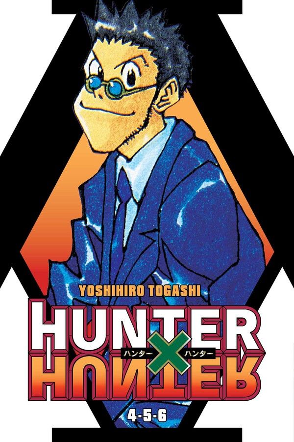 Hunter x Hunter (3-in-1 Edition) - Vol. 2