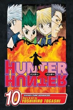 Hunter X Hunter - Vol. 10