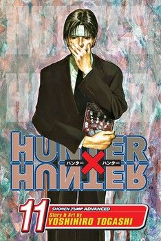 Hunter X Hunter - Vol. 11