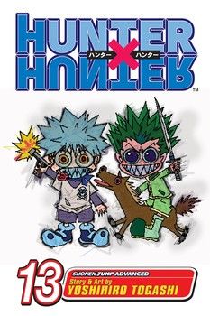 Hunter X Hunter - Vol. 13