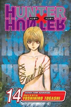 Hunter X Hunter - Vol. 14
