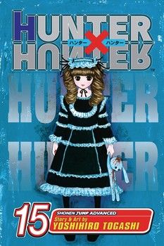 Hunter X Hunter - Vol. 15