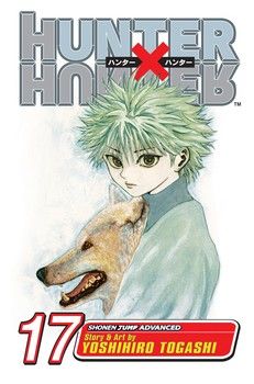 Hunter X Hunter - Vol. 17