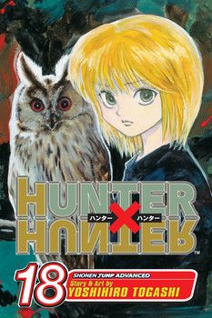 Hunter X Hunter - Vol. 18