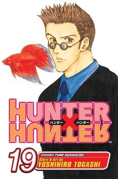 Hunter X Hunter - Vol. 19