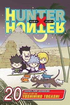 Hunter X Hunter - Vol. 20