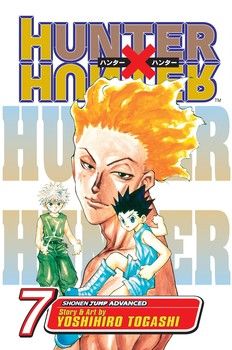 Hunter X Hunter - Vol. 7