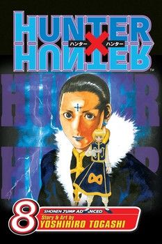 Hunter X Hunter - Vol. 8