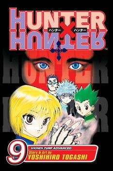 Hunter X Hunter - Vol. 9