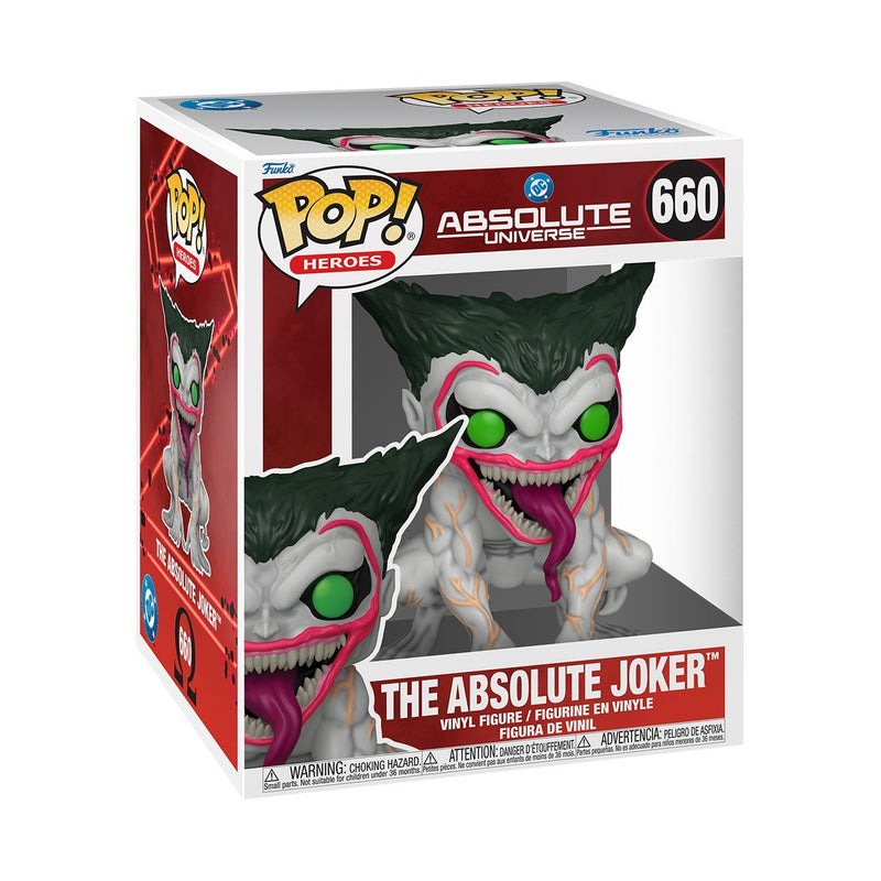DC Comics - Absolute Joker 6