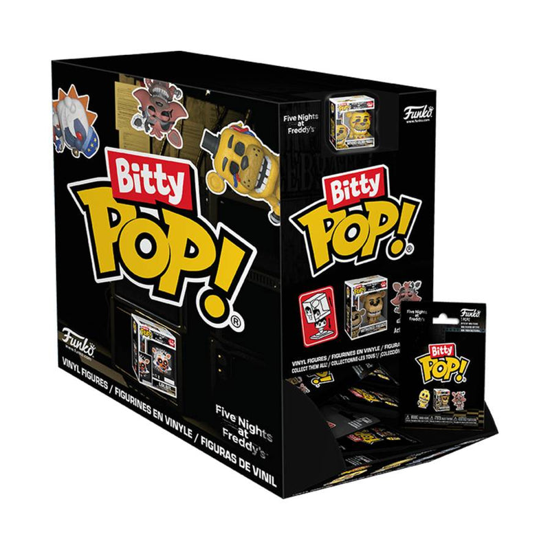Five Nights at Freddy's - Bitty Pop! Blind Bag (Single)