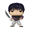 Jujutsu Kaisen - Toji Fushiguro (Chance of Chase) US Exclusive Pop! Vinyl Figure