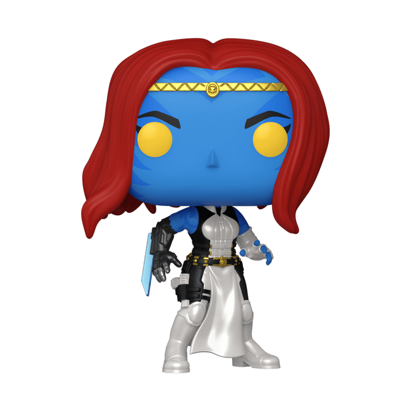 Wolverine (Video Game 2027) - Mystique Exclusive Pop! Vinyl Figure