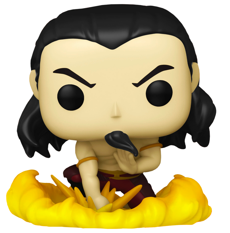 Avatar: The Last Airbender - Fire Lord Ozai (US Exclusive) Pop! Vinyl Figure