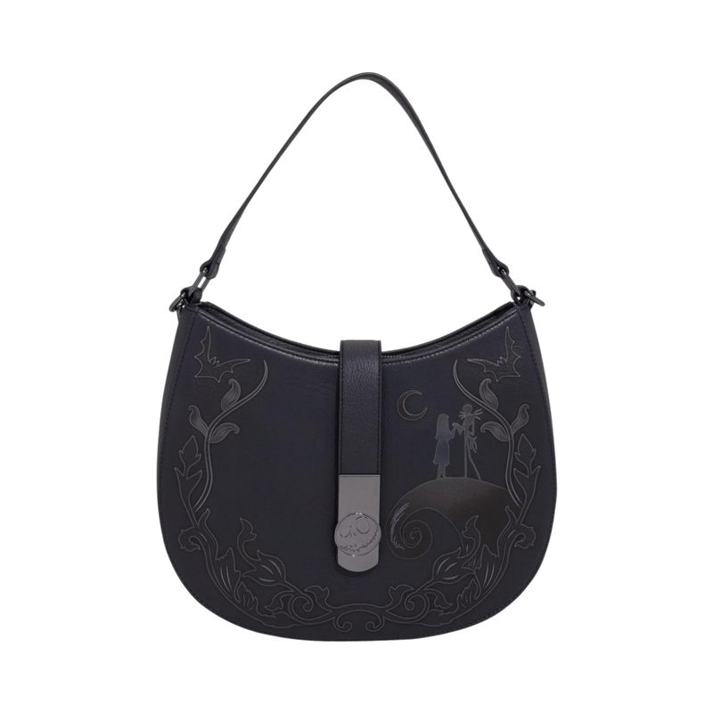 The Nightmare Before Christmas - Jack Skellington Tooling Handbag