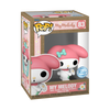 Hello Kitty - My Melody with Flower (US Exclusive) Pop! Vinyl Figure