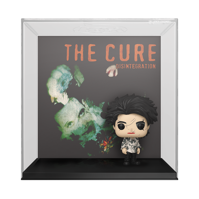 The Cure - Disintegration Pop! Album