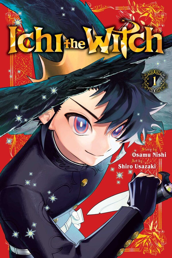 Ichi the Witch - Vol. 1