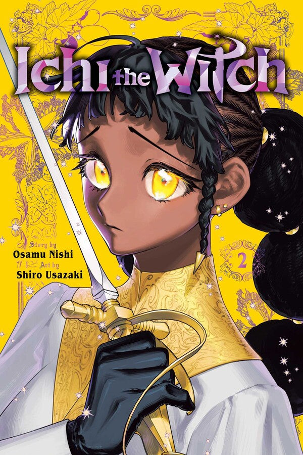 Ichi the Witch - Vol. 2