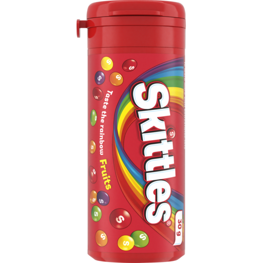 Skittles Tubes - Fruit 30g
