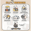 Mr. Pa - Working Weekday Series Blind Box (Single)
