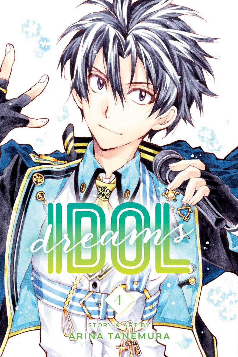 Idol Dreams - Vol. 4