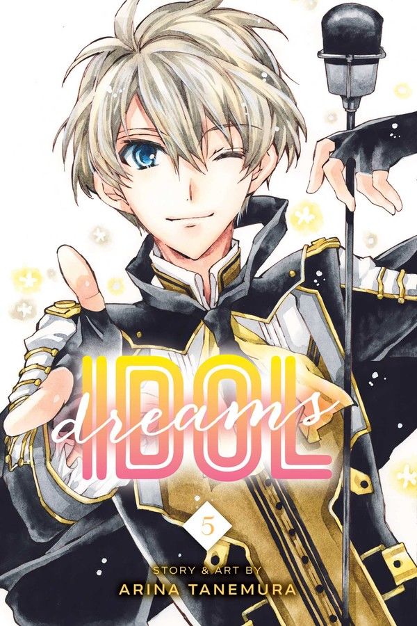 Idol Dreams - Vol. 5